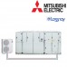 Mitsubishi Electric Commercial Lossnay LK-1500